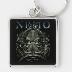 Band Books - Nemo Keychain