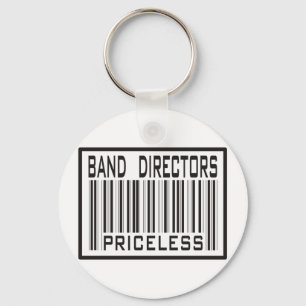 Band Directors Priceless Keychain