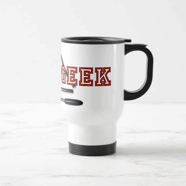 Band Geek mug (Right)