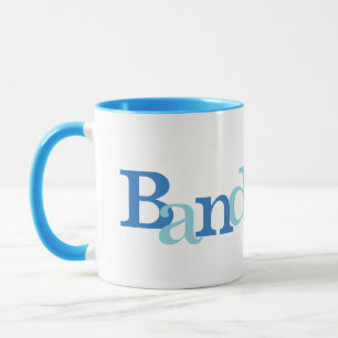 Band Geek Mug