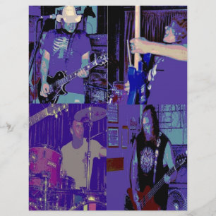 Band live July 2009