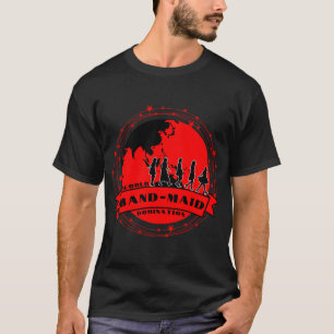 Band Maid - World Domination T-Shirt