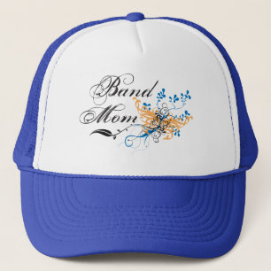 Band Mom Trucker Hat