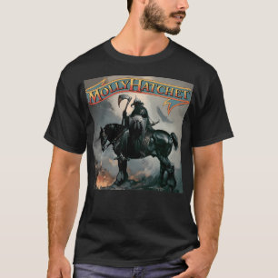 Band Music Molly Hatchet Lightweight T-Shirt