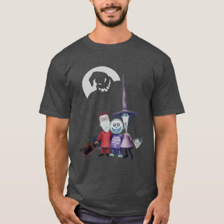 Band of Oogie Boogiehe nightmare before Christm vi T-Shirt