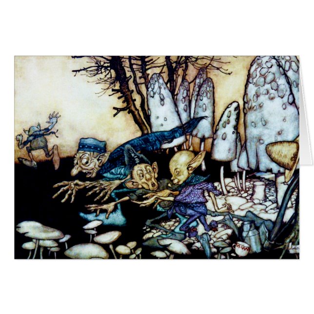 Band of Workmen (Front Horizontal)