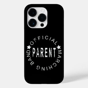 Band Official Marching Parent Case-Mate iPhone 14 Pro Case