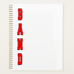 Band Planner