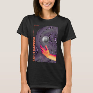 Band Psychedelic Rock Poster T-Shirt