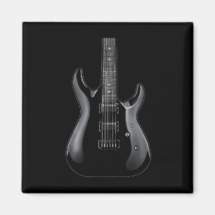 Band  Rock And Roll Guitar s For Men Band Tee 11 Magnet