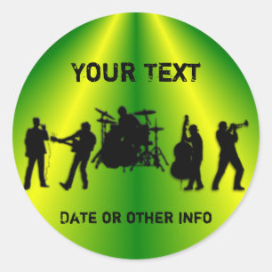 Band Sticker