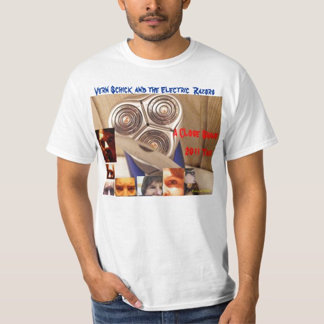 Band T-Shirt (Front)