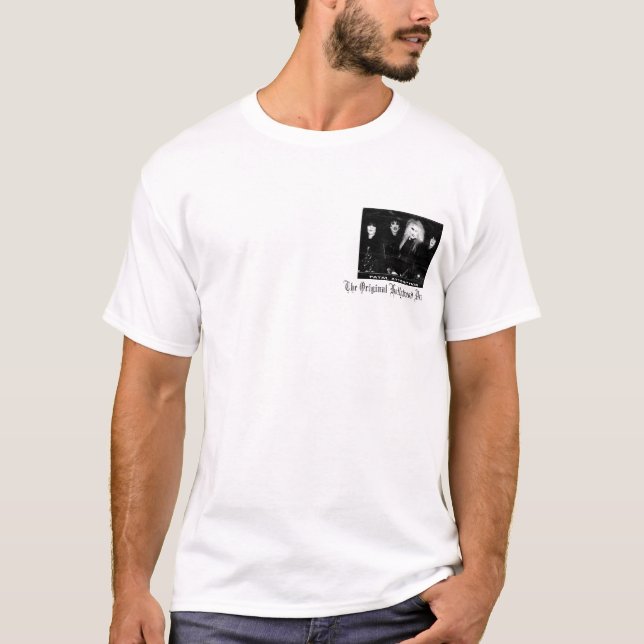 Band, The Original Hollywood Vampires T-Shirt (Front)