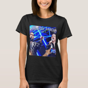 Banda La Sinaloense De Alex Ojeda T-Shirt