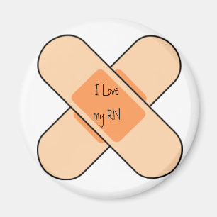 Bandage Magnet