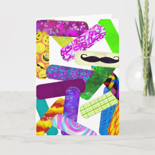 Bandaid CongraTs! Card