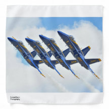 Angles bleus
