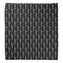 Armes AK-47 gris moyen fusils d'assaut, noir