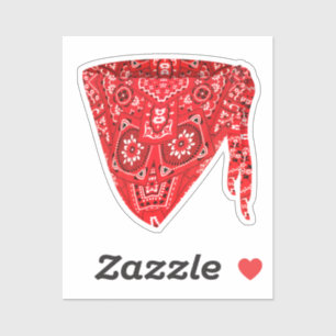 Bandana Bandit Scarf
