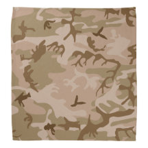 Camouflage militaire moderne Tan Green Desert