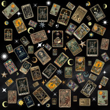 Carte Skelton Tarot