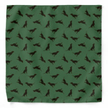 Chasse aux chiens