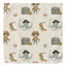 Chasseur de trésor Pirate Anniversaire