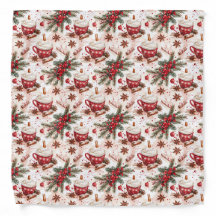 Cosy Christmas Hot Cocoy