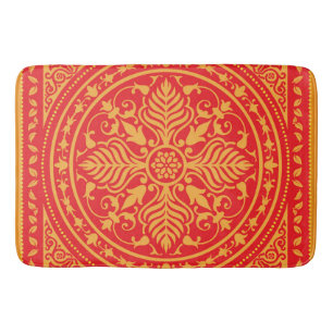 Bandana Design-2 Bath Mat