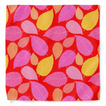 Feuilles d'automne.
