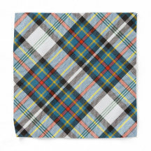Gillies robe Tartan