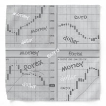 Graphiques de marché stocks ouverts dans quatre fe