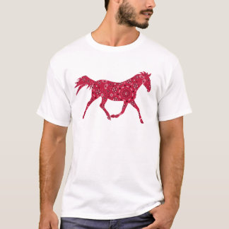 Bandana Horse T-Shirt