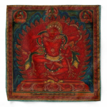 Kurukulla du bouddhisme tibétain