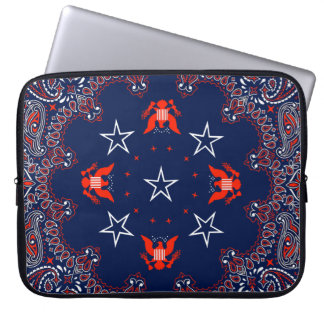 Bandana Laptop Sleeve