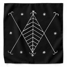 Manifeste blanche d'Ayizan en noir