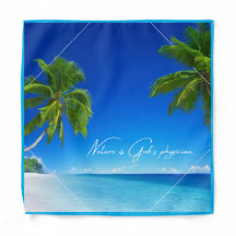 Nature Le Médecin de Dieu plage & sable