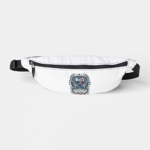 Bandana Patriotique Rocker Old Glory Musique Rock