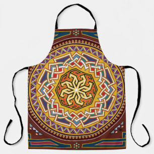 Bandana Pattern One Apron
