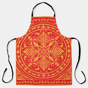 Bandana Pattrrn-2 All-Over Print Apron