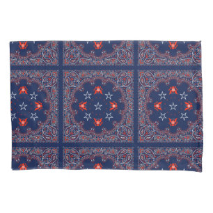 Bandana Pillowcase