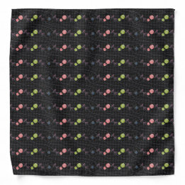 Bandana Relativistic Universe (with curved grid type 2)
