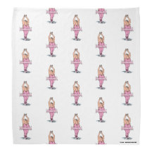 Rose Tutu Fat Guy Ballet