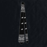 Bandana True Black Tie<br><div class="desc">Bandana True Black Tie</div>