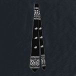 Bandana True Black Tie<br><div class="desc">Bandana True Black Tie</div>