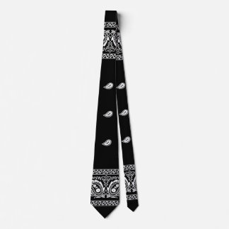 Bandana True Black Tie