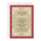 Bandana Wedding Invitation