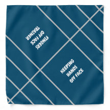 BandanaNow Keeping Hands Off Face Trainer