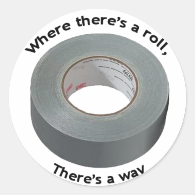 Bande à goutte avec Sticker slogan (Devant)