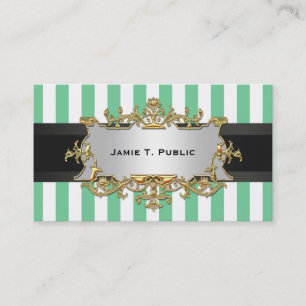 Bande blanche Aqua, Ruban noir, Étiquette encadré 